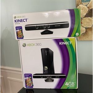 XBOX 360 Kinect